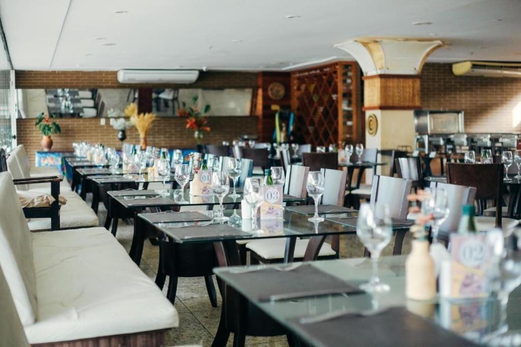 Hotel Gran Solare 410 Barreirinhas Zewnętrze zdjęcie